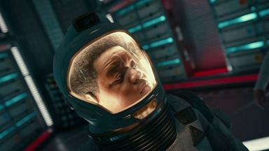 Poster episodio Los Astronautas 1x6