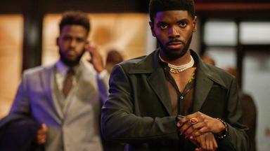 Poster episodio Tom Swift 1x3