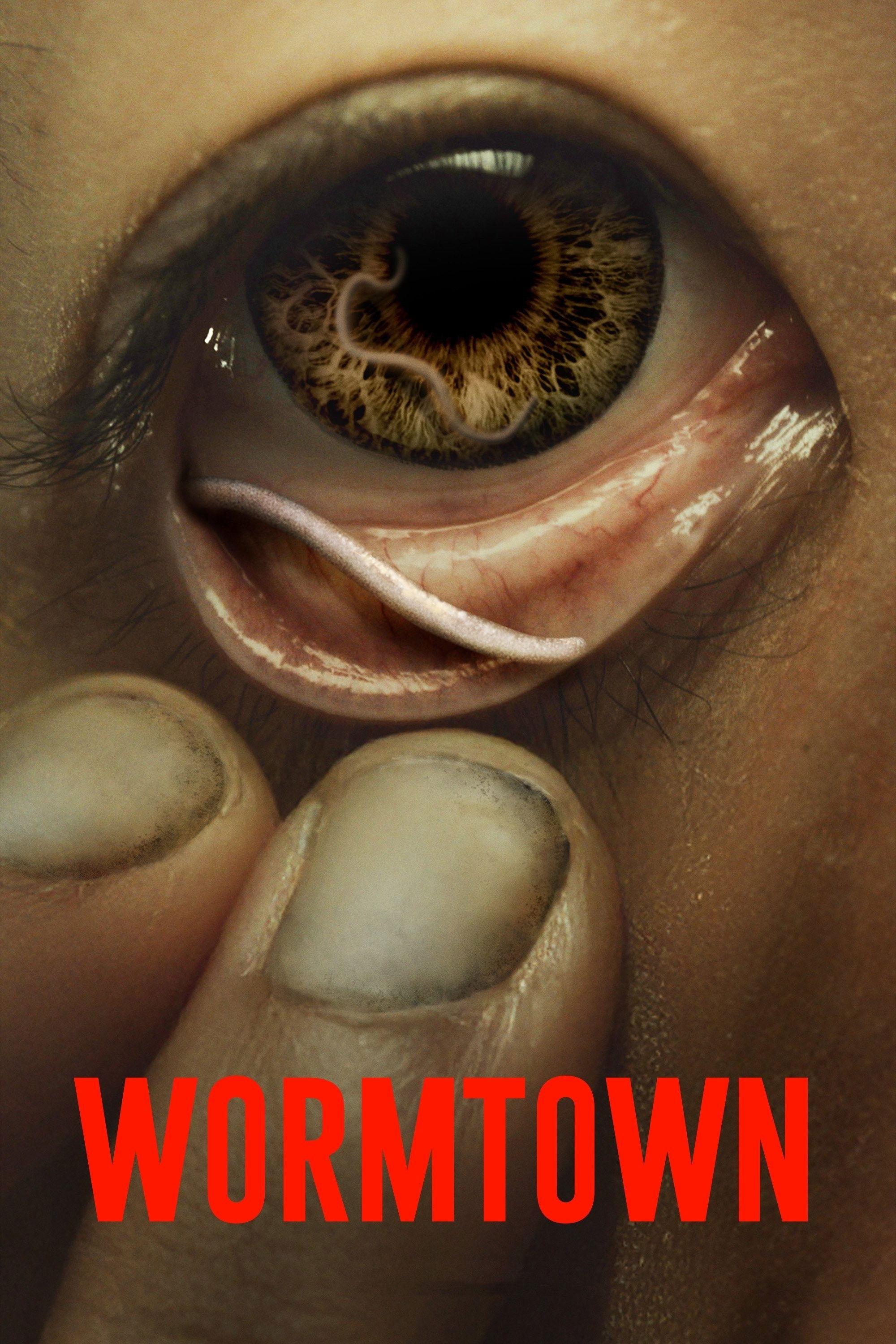 Poster Wormtown