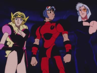 Poster episodio El Barón Rojo 1x40