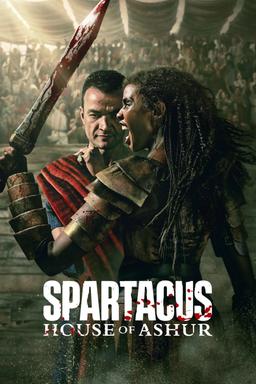 Poster Spartacus: House of Ashur
