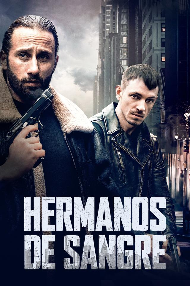 Poster Hermanos de Sangre
