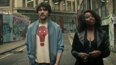 Poster episodio Sandman 2x12