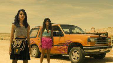 Poster episodio Sky Rojo 1x5