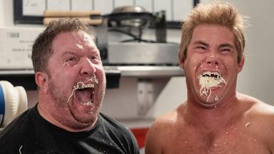 Poster episodio Sólo En Florida 2x2