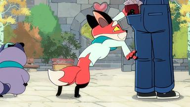 Poster episodio Mao Mao: Heroes of Pure Heart 1x9