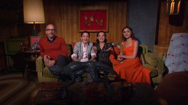 Poster episodio Beyond Stranger Things 1x7