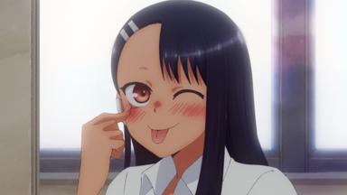 Poster episodio DON'T TOY WITH ME, MISS NAGATORO 1x12