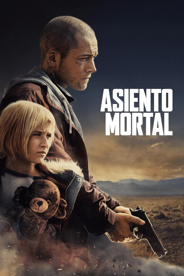 Poster Asiento Mortal