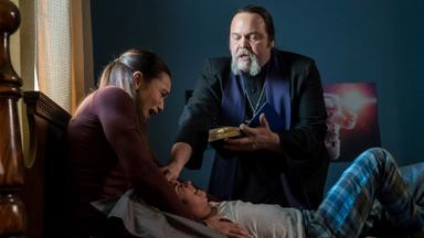 Poster episodio Ghost Wars 1x4