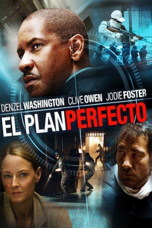 Poster El Plan Perfecto