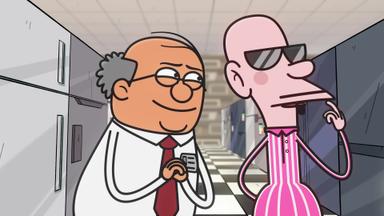 Poster episodio Masameer County 1x1