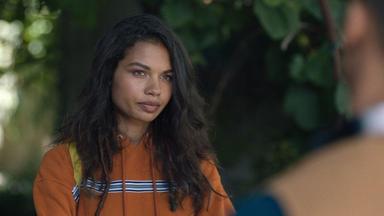 Poster episodio Don't Look Deeper 1x4