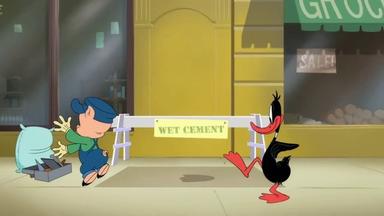 Poster episodio Looney Tunes Cartoons 1x17