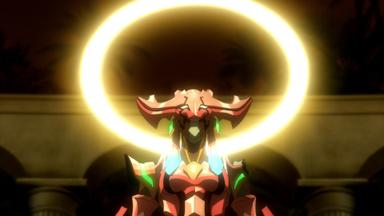 Poster episodio Metallic Rouge 1x13