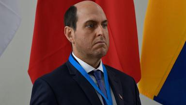 Poster episodio El Presidente 1x5