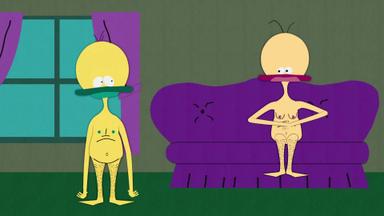 Poster episodio South Park 3x4