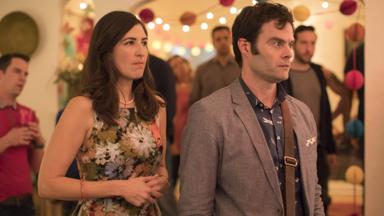 Poster episodio Barry 1x4