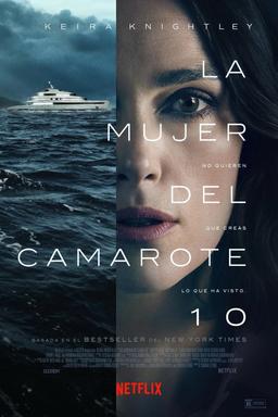 Poster La mujer del camarote 10