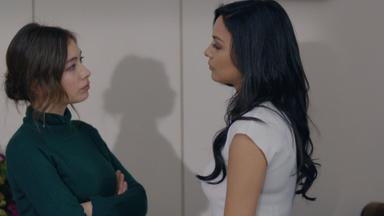 Poster episodio Amor Eterno 1x22