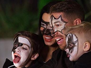 Poster episodio El corazón de Sergio Ramos 1x1