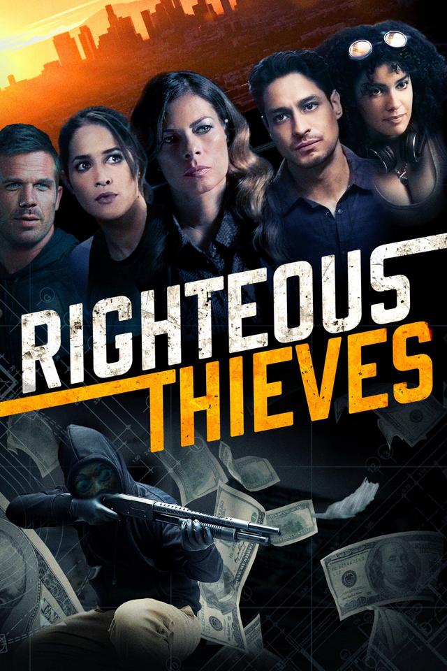 Poster Righteous Thieves