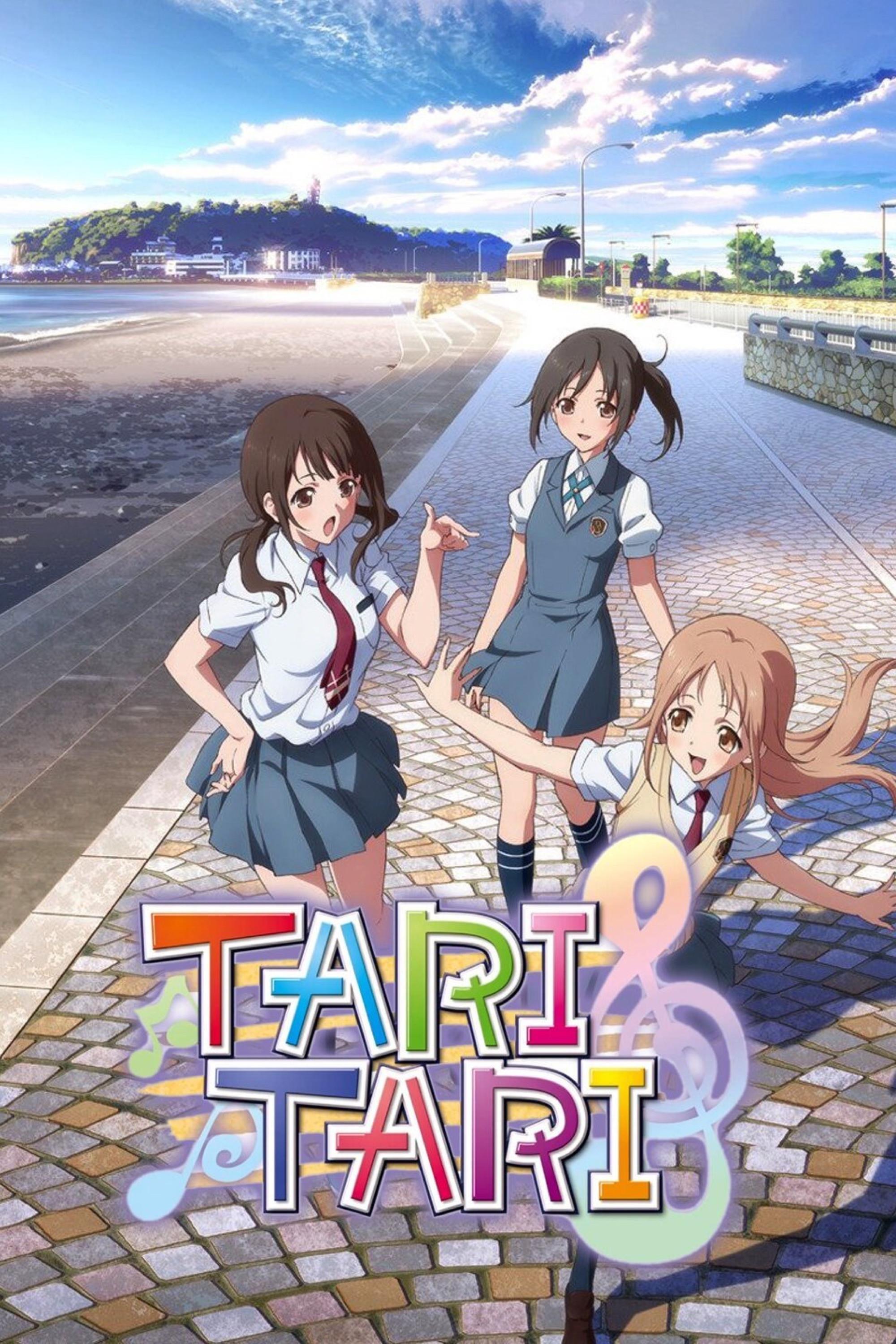 Poster Tari Tari