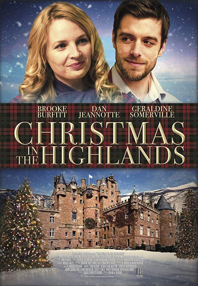 Poster Christmas in the Highlands