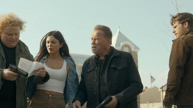 Poster episodio FUBAR 2x1