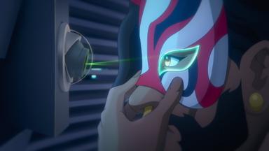 Poster episodio Tomb Raider: La leyenda de Lara Croft 2x5