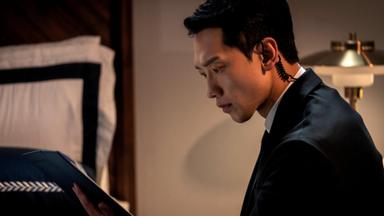 Poster episodio Cisne rojo 1x8