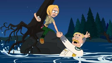 Poster episodio Brickleberry 1x10