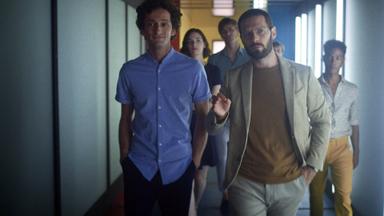 Poster episodio Osmosis 1x3