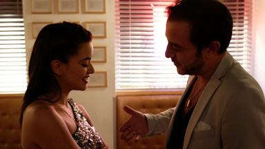 Poster episodio Diablo Guardián 1x6