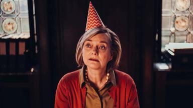 Poster episodio Professor T 1x2