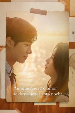Poster Aunque nuestro amor se desvanezca esta noche