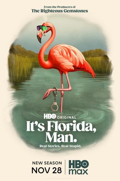 Poster episodio Sólo En Florida 2x6