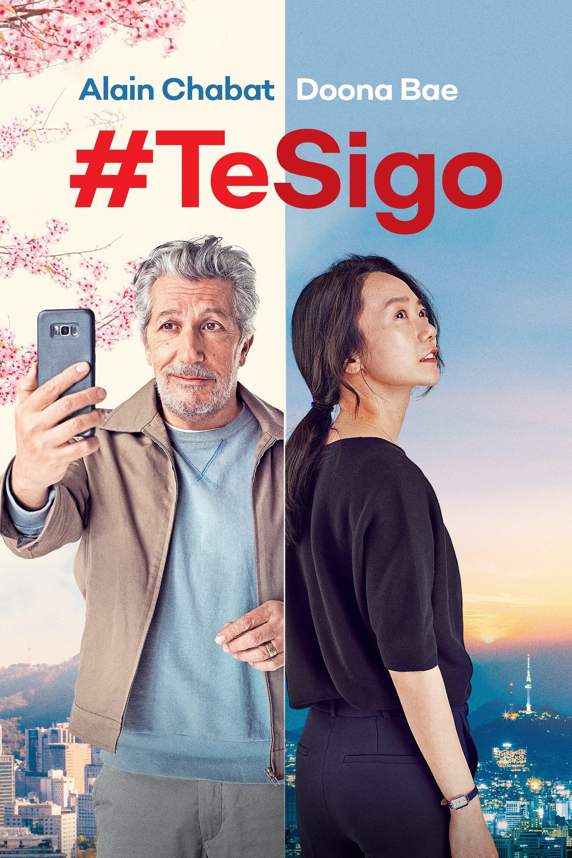 Poster #TeSigo