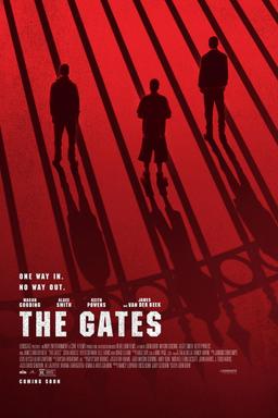 Poster The Gates