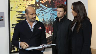 Poster episodio El ilusionista 1x5