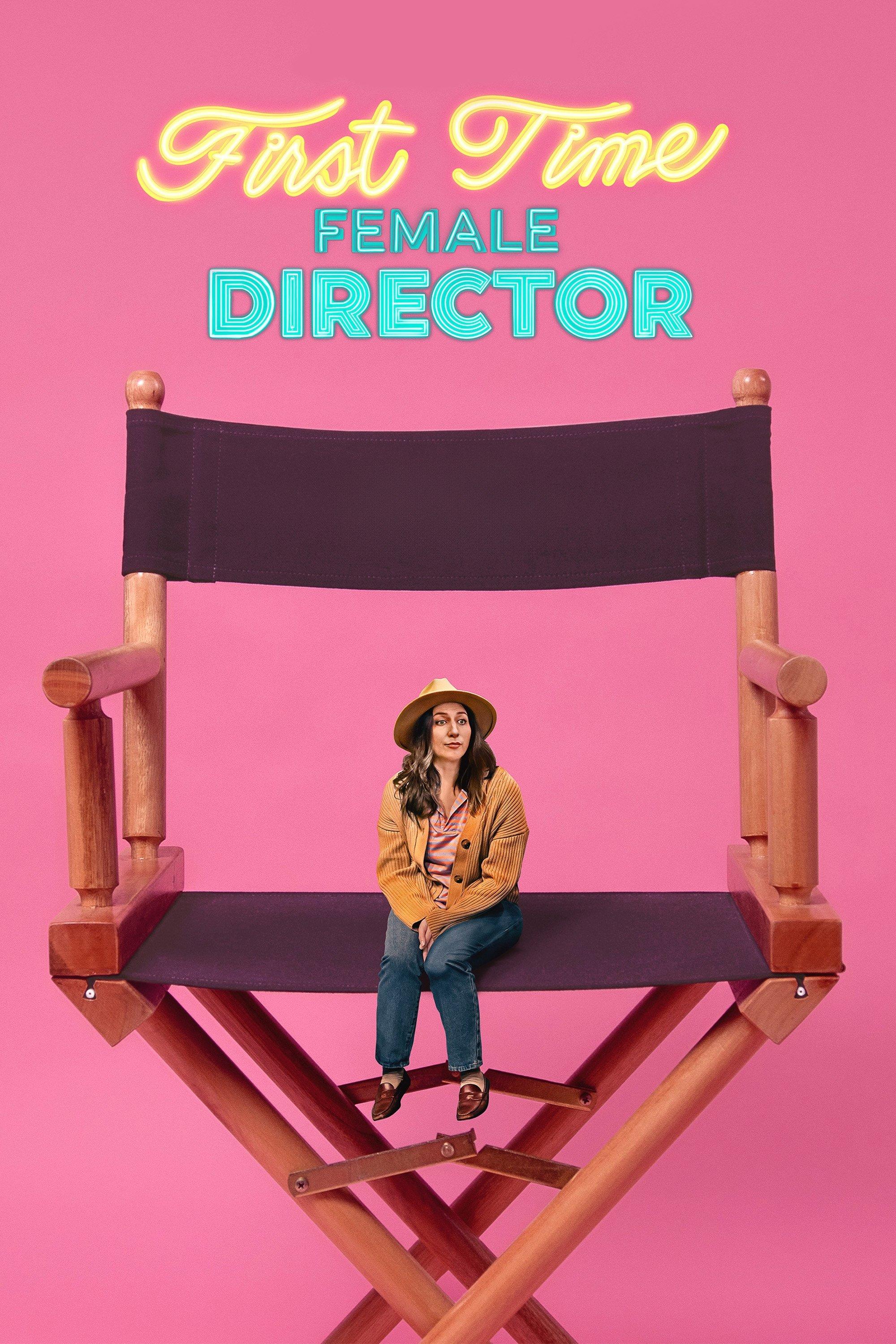 Poster First Time Female Director
