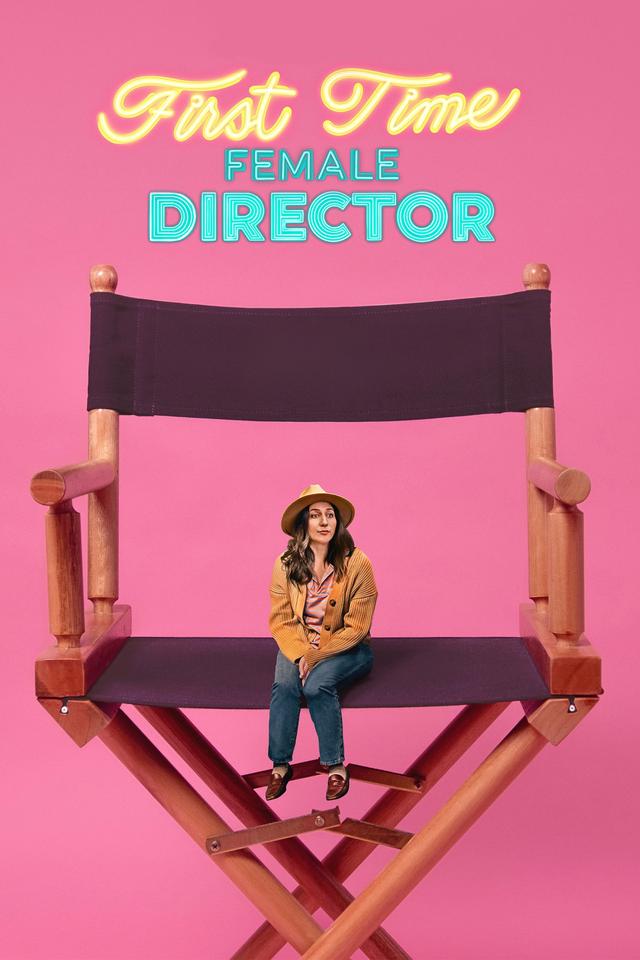 Poster First Time Female Director