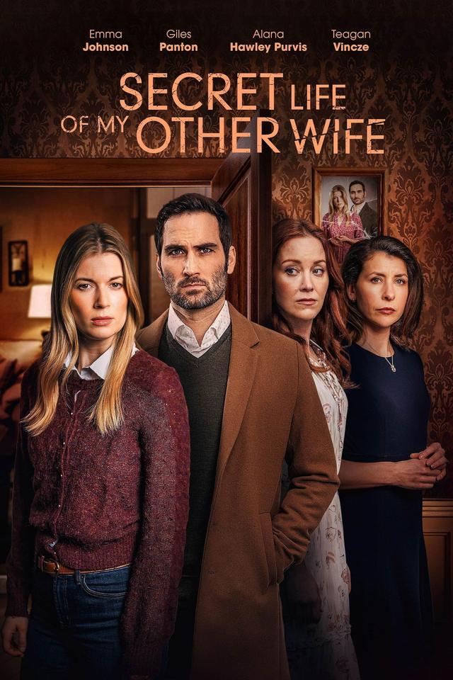 Poster Secret Life of My Other Wife