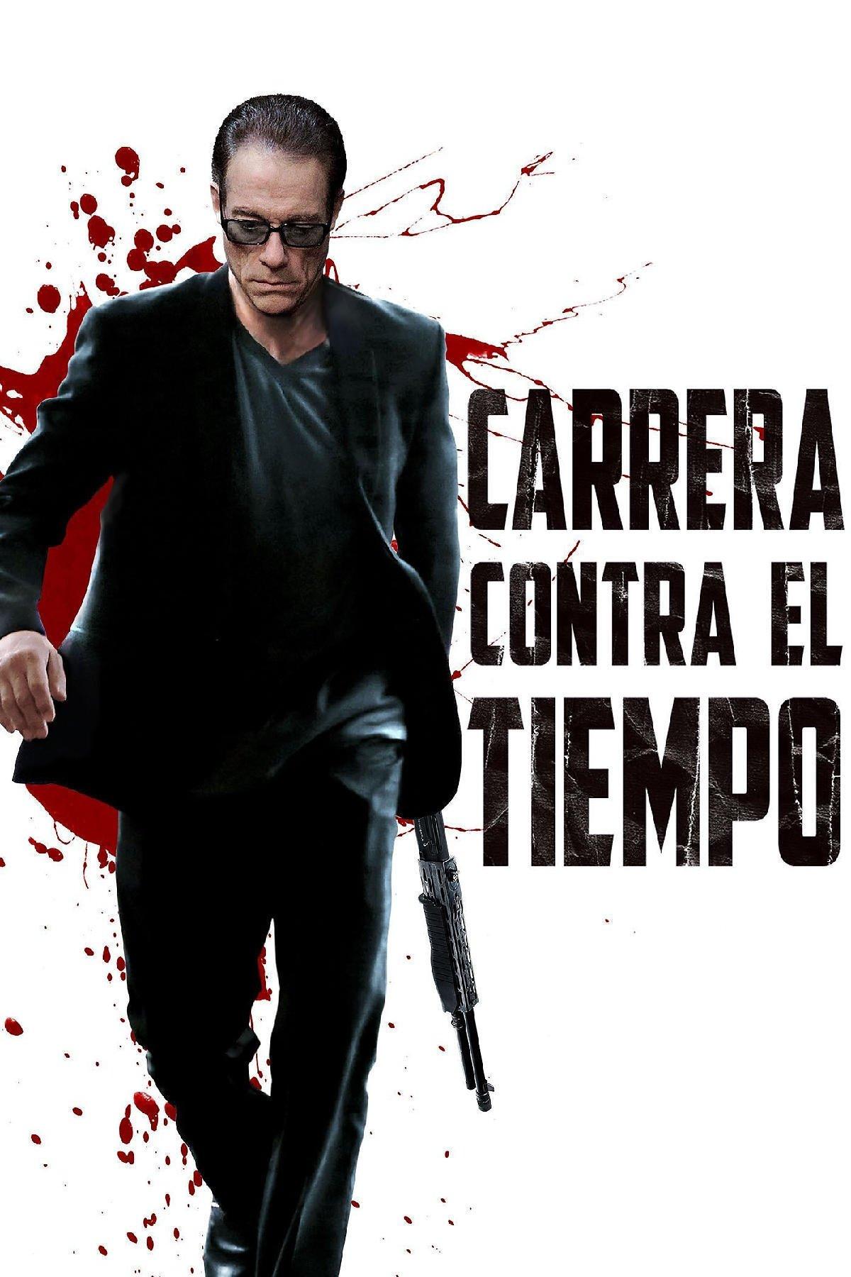 Poster Carrera contra el tiempo