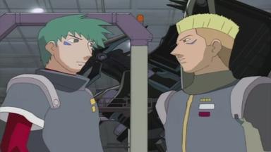 Poster episodio Zoids: Chaotic Century 1x45