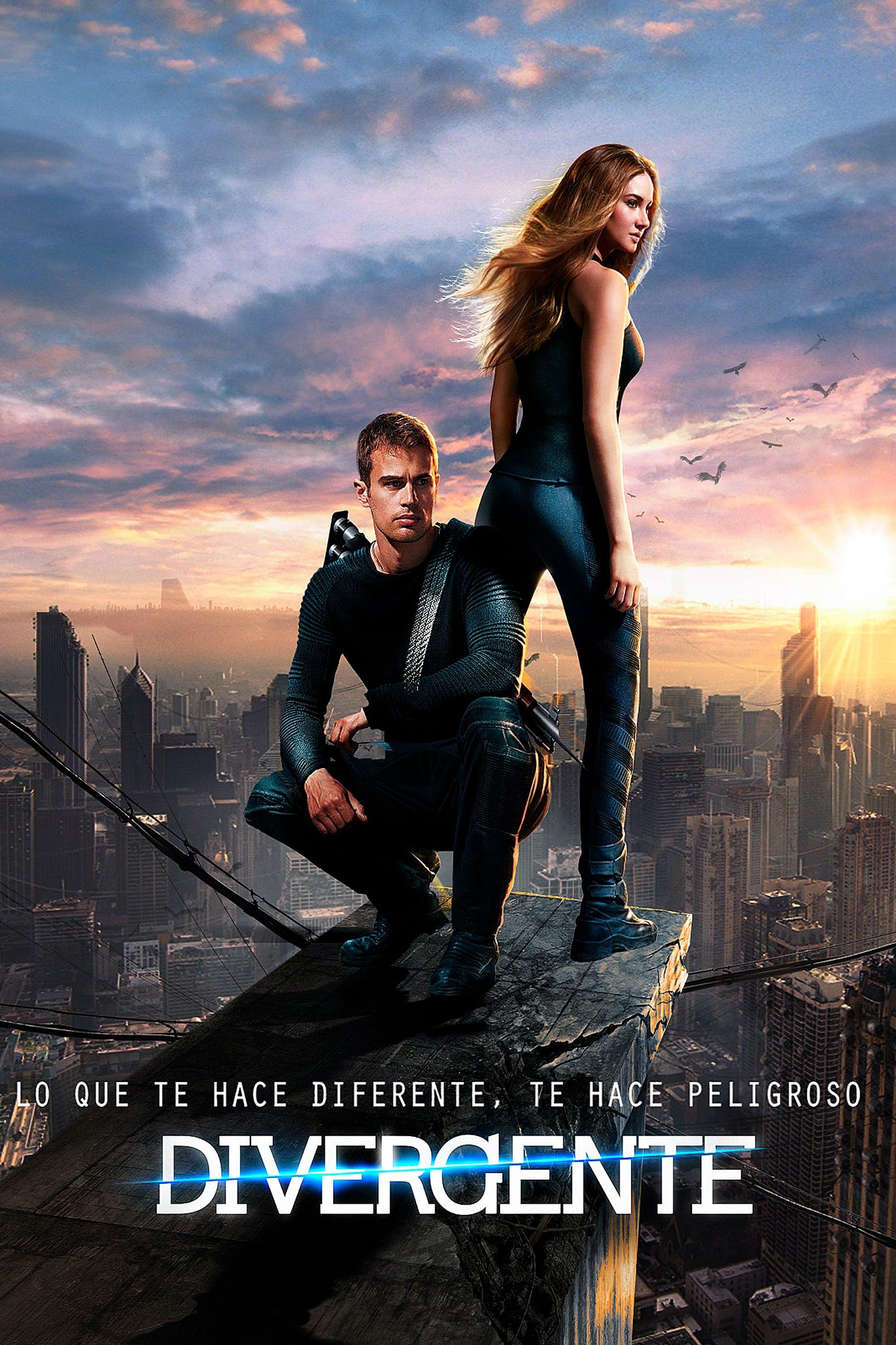 Poster Divergente