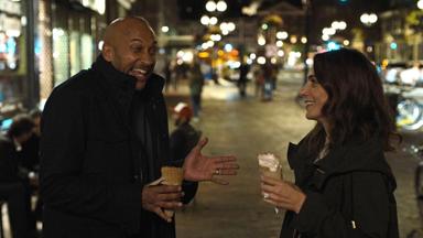 Poster episodio Amigos de la universidad 1x7