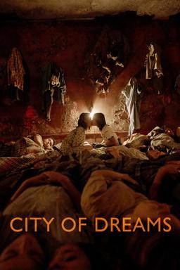 Poster City of Dreams