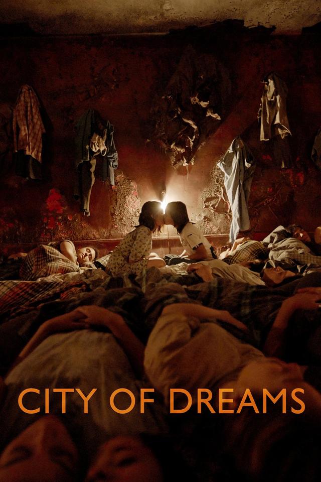 Poster City of Dreams