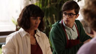 Poster episodio Si es martes, es asesinato 1x3